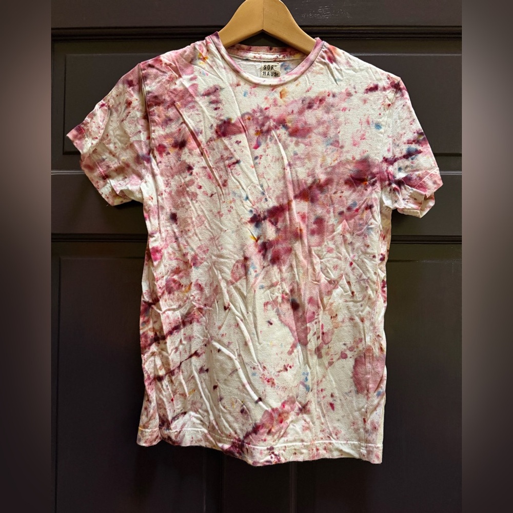 Soft Haus Kid's Dust Dye T-Shirt Short Sleeve